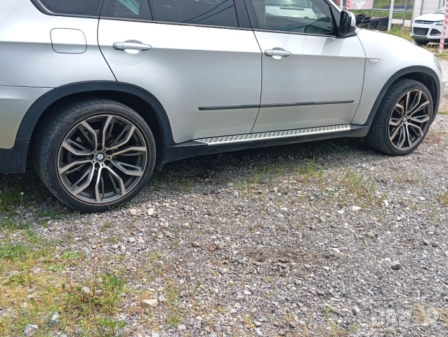 4 Бр.5Х120Х21-ЛДЖ+ГУМИ СПОРТ ПАКЕТ - 285/35/21-325/30/21 - BRIDGISTONE ЗА BMW-X-5;X-6;X-7 И ДРУГИ, снимка 7 - Гуми и джанти - 54440669