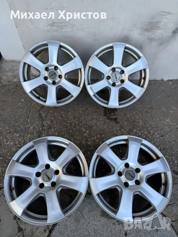 Джанти 17”, 5х112 AUTEC