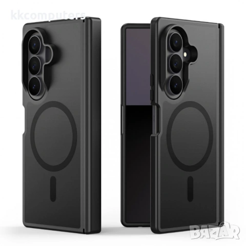 Магнитен Калъф за Samsung Galaxy Z Fold8 DUX DUCIS Yind Series с Протектор – 3 цвята, снимка 2 - Калъфи, кейсове - 54680478