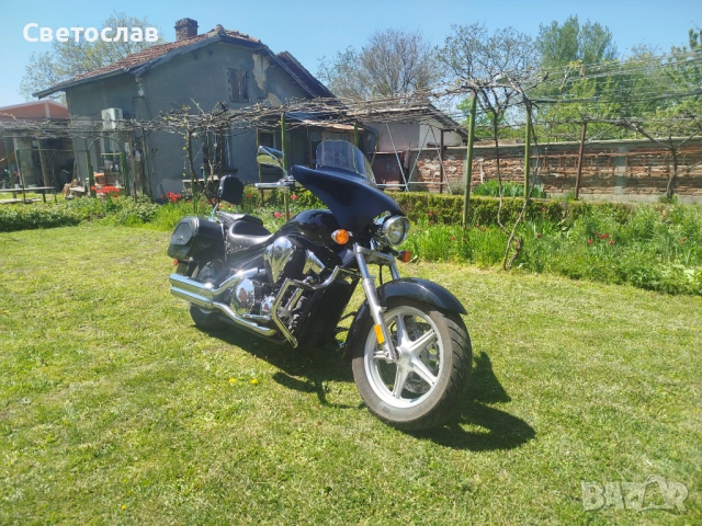 Honda Stateline, снимка 5 - Мотоциклети и мототехника - 54331828