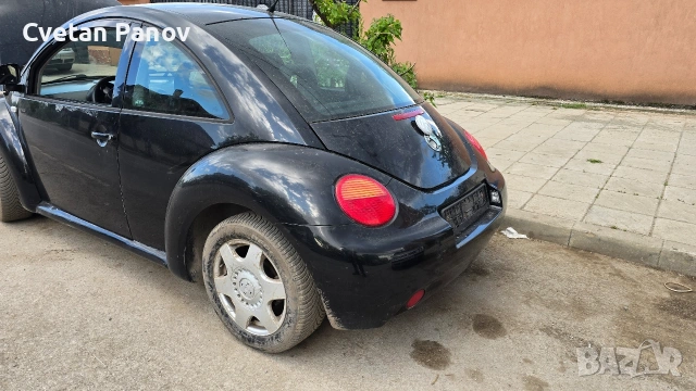Volkswagen Beetle на части, снимка 2 - Автомобили и джипове - 54725202