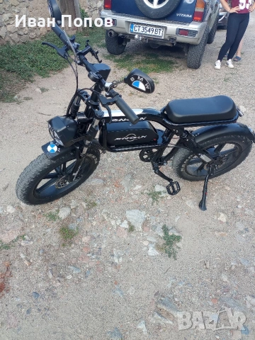 Ел.велосипед, снимка 2 - Велосипеди - 55062762