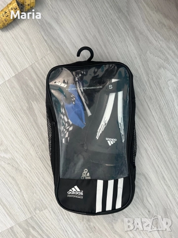 Adidas комплект футболни кори S + протектори за глезени + калъф, снимка 9 - Спортна екипировка - 55525714