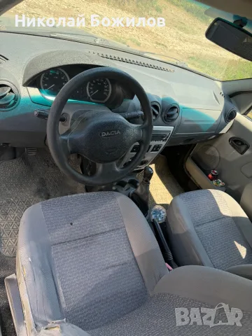 Продавам Dacia Logan I MCV 1.5 dCi (86 кс) 2008г НА ЧАСТИ , снимка 6 - Автомобили и джипове - 55390100