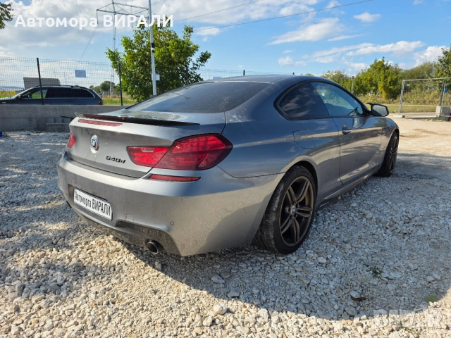 BMW 640D M Sport N57 313кс на Части, снимка 5 - Автомобили и джипове - 54365157