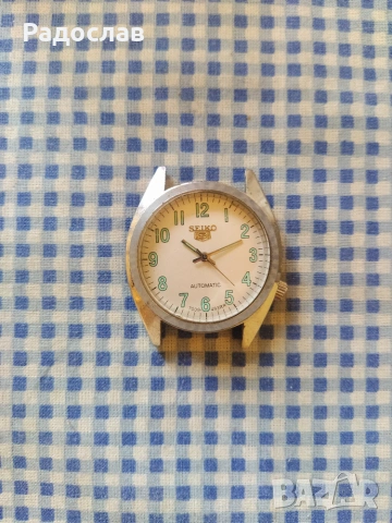 мъжки часовник SEIKO