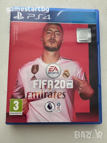 FIFA 20 за PS4