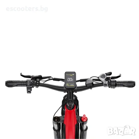 Електрически велосипед Duotts F26 | 2x750W | 48V 20Ah | 55км/ч, снимка 8 - Велосипеди - 55498867