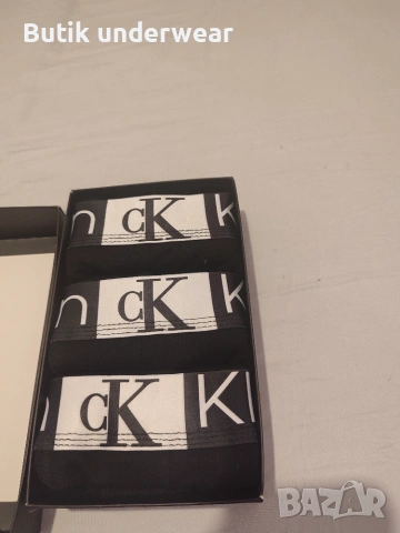 Calvin Klein , Armani боксерки , снимка 10 - Бельо - 54477894