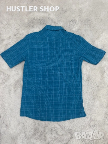 Мъжка риза SALEWA. Размер S, снимка 6 - Ризи - 54065926