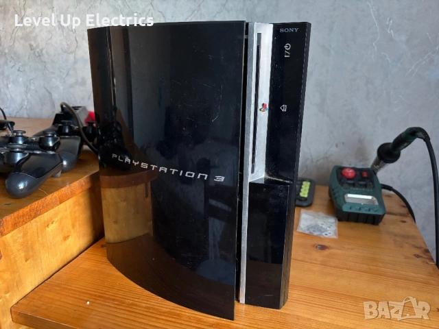 PlayStation 3 за части
