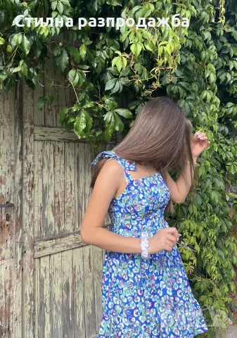 👗 Сладурска мини рокличка 👗 