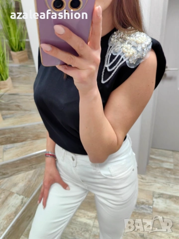 Дамски топ с подплънки, снимка 3 - Корсети, бюстиета, топове - 54213257