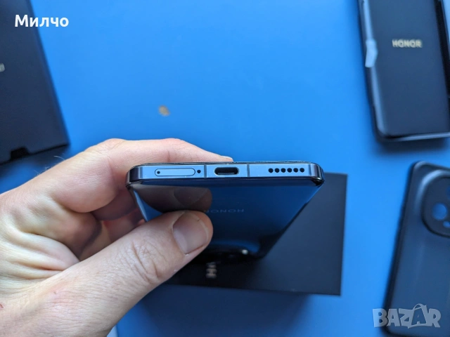 Honor Magic 5 Pro - перфектен, снимка 8 - Други - 54809390