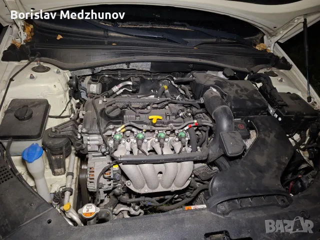 KIA K5 2.0 LPG 111 KW на Части, снимка 6 - Автомобили и джипове - 55629385