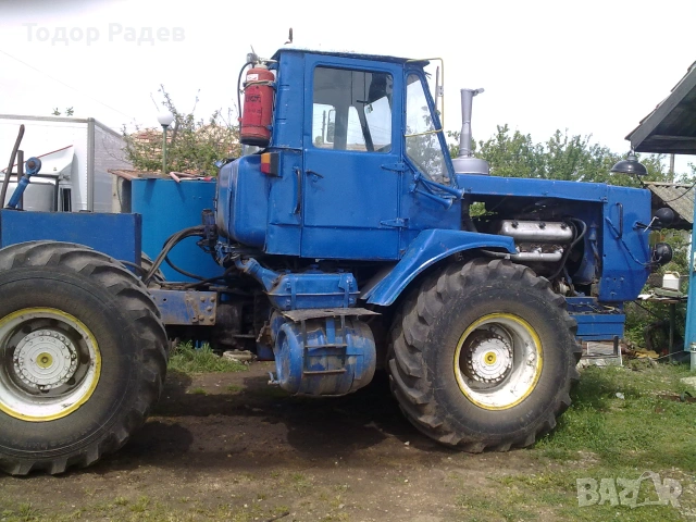 T150  брана 7.5м и плуг 