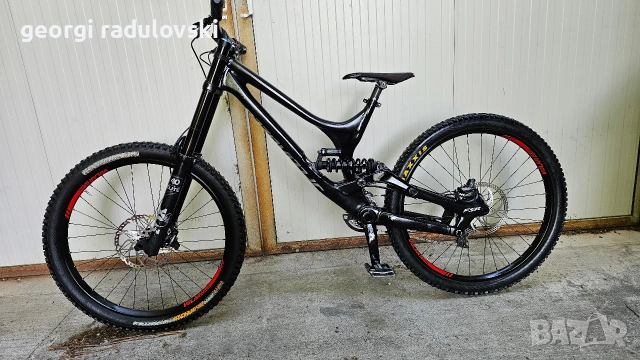 27.5" specialized DH, снимка 5 - Велосипеди - 54485953
