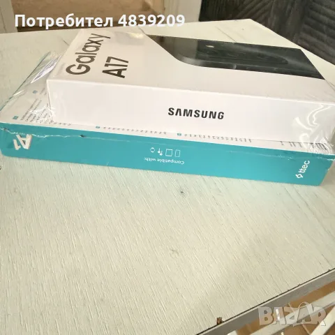 samsung galaxy a17 128gb неразопакован, снимка 4 - Samsung - 55430794
