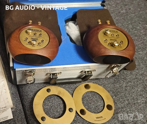 Tannoy ST-200 Prestge - супертуитър, снимка 10 - Тонколони - 54438017