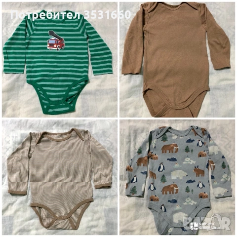 ЛОТ детски дрешки р- р 98, снимка 4 - Детски Блузи и туники - 54306516