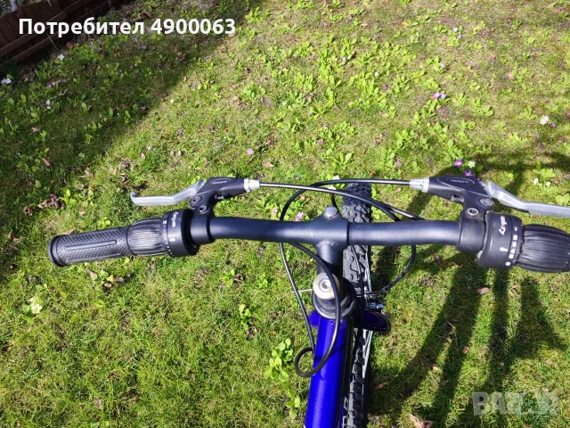 Детски велосипед 24" Steinbeck Trail, снимка 5 - Велосипеди - 55438904