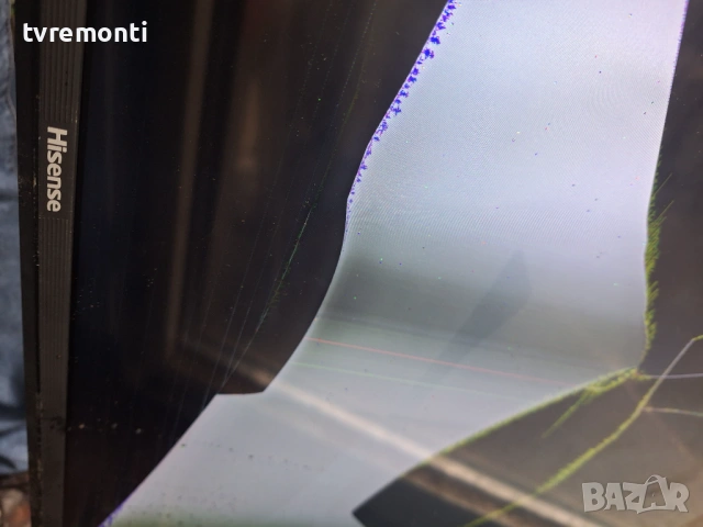 LED подсветка за дисплей HD500H1U01-T0L2  за  Телевизор HISENSE модел 50A6K, снимка 6 - Части и Платки - 54087815