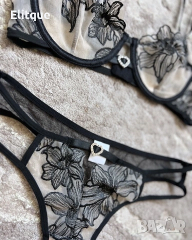 комплект бельо , снимка 4 - Бельо - 54307646