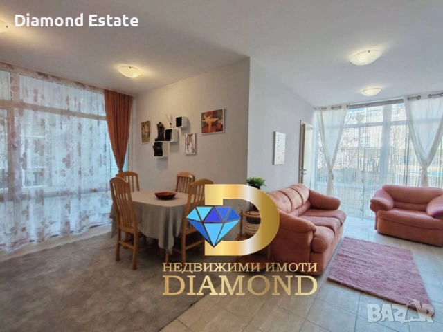 Двустаен апартамент в к.к. Слънчев бряг близо до Какао бийч, снимка 4 - Апартаменти - 54224885