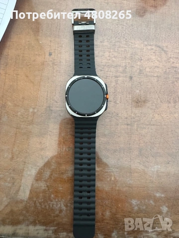 Samsung Galaxy Watch Ultra, снимка 4 - Смарт часовници - 54317201