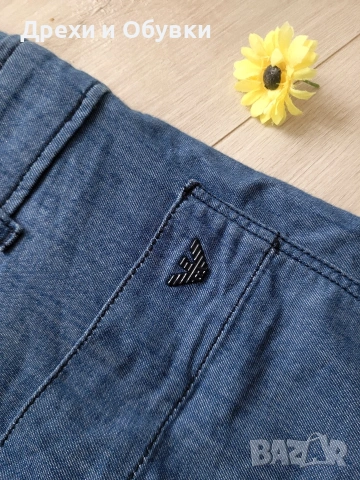 Летен гащеризон EMPORIO ARMANI JEANS , снимка 6 - Гащеризони - 55067510