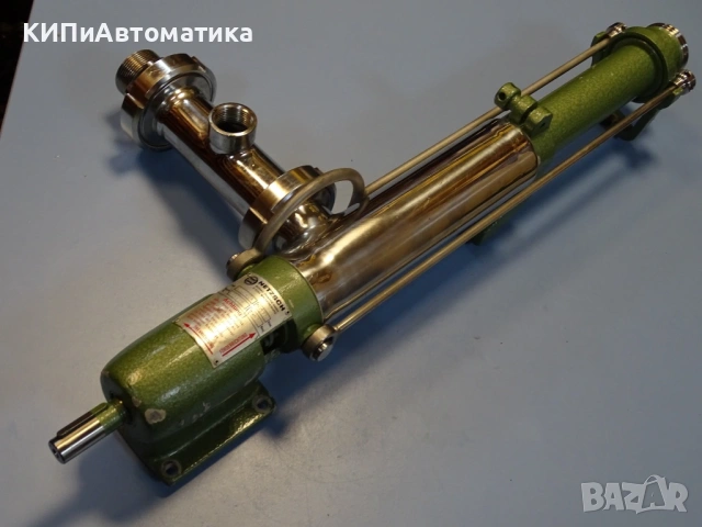 винтова помпа NETZSCH MOHNO-PUMPEN 2NL 20A eccentric screw progressive cavity pump, снимка 4 - Резервни части за машини - 54579856