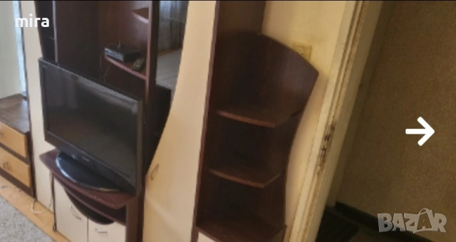 Просторна стая с тераса в Красна поляна 2, за жена, снимка 2 - Стаи под наем - 54263330