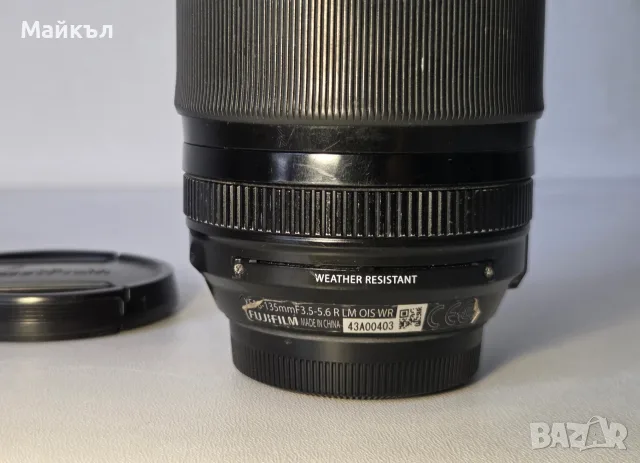 Fujifilm XF 18-135mm, снимка 3 - Обективи и филтри - 55630267