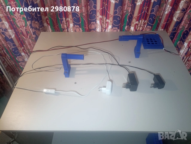 Кутия за 3д принтери , снимка 6 - Принтери, копири, скенери - 54152262