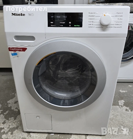 Продавам Инверторна Пералня MIELE W1 8кг A+++ -10%1600 оборота