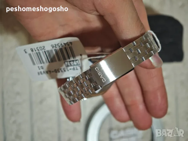 Дамски часовник Casio, снимка 3 - Дамски - 55291833