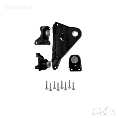 Комплект щипки за захващане на фар Mercedes C-Class W206