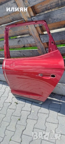 задна лява врата за Seat Arona 6F9831311A , снимка 3 - Части - 51599764