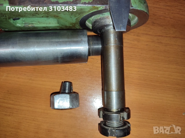 Приспособление за заточна машина, снимка 7 - Стругове - 54160826