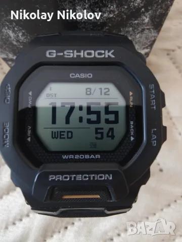 Casio G-Shock GBD-200 нов в гаранция