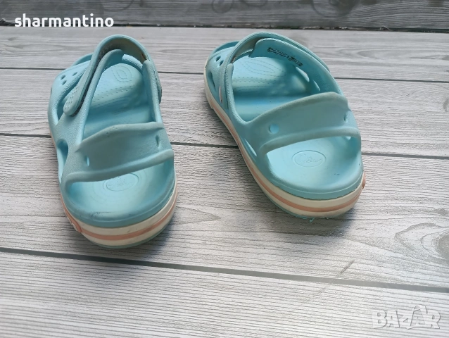 Crocs N 30 сандали , снимка 3 - Детски сандали и чехли - 54998952