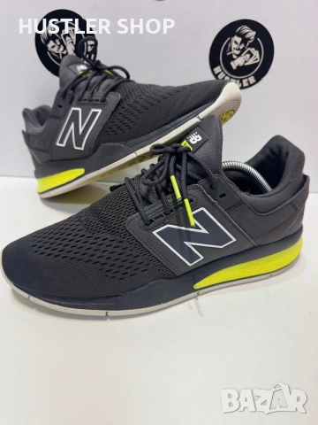 Маратонки NEW BALANCE 247. Номер 43