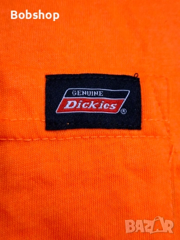 НОВО! Мъжка фланелка DICKIES , снимка 3 - Тениски - 54235309