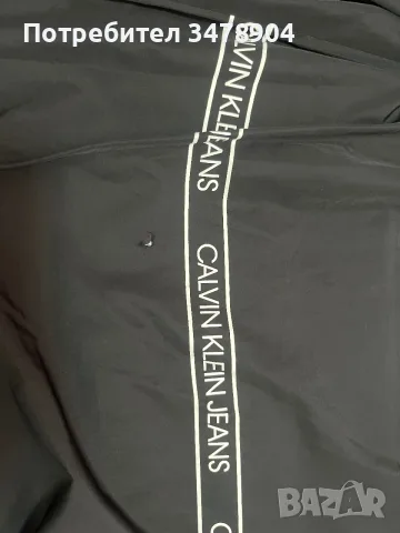 Зимно яке Calvin Klein Jeans , снимка 8 - Якета - 55463225