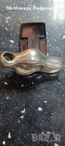 сребърна висулка , снимка 3 - Колиета, медальони, синджири - 55087315