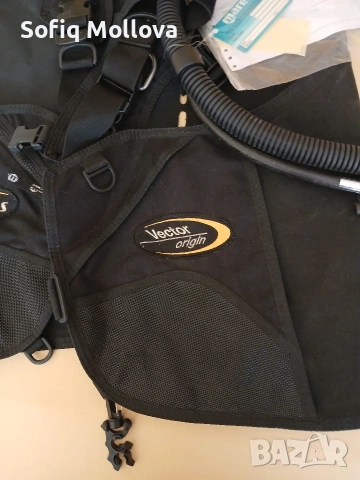 Водолазна жилетка, снимка 2 - Водни спортове - 54303856