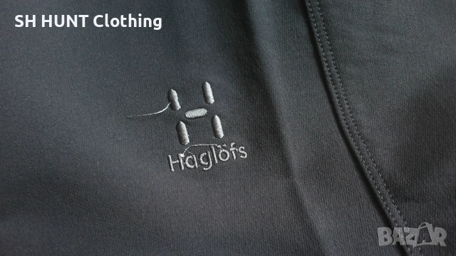 HAGLOFS Breccia Pant Junior размер 13 г / 158 см сетски панталон - 2747, снимка 7 - Детски панталони и дънки - 55076437