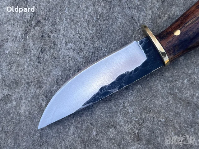 Компактен ловен и къмпинг нож Outdoor#1, снимка 2 - Ножове - 55637965