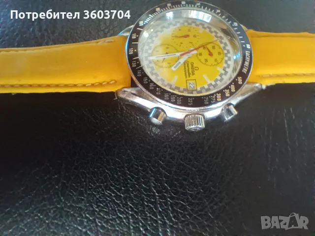 винтидж часовник Omega, снимка 4 - Дамски - 55314340