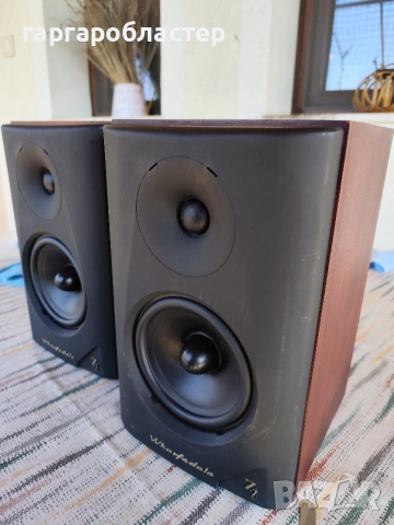 WHARFEDALE diamont 7.2, снимка 2 - Тонколони - 54109716